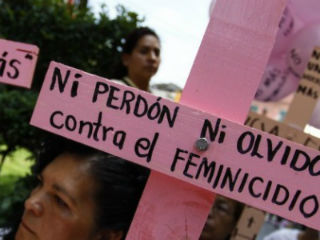 feminicidios