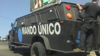 mando unico