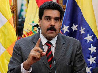 nicolas maduro