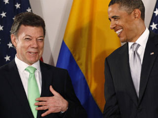 santos-obama