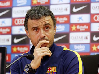 Luis Enrique