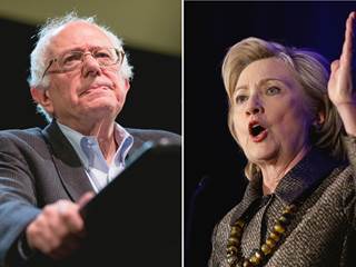 sanders-hillary
