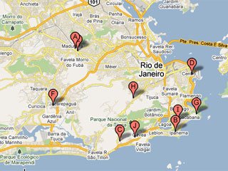 maps