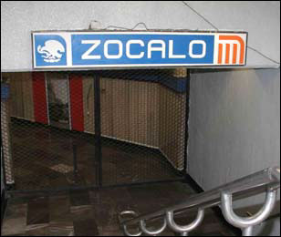 zocalo