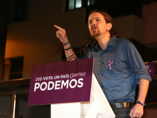 pablo iglesias