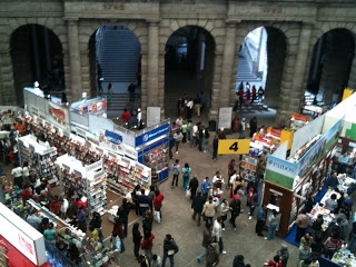 feria libro mineria