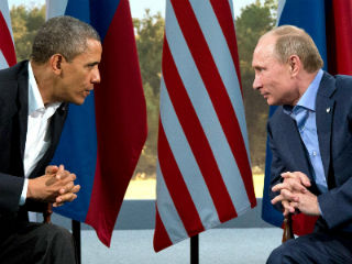 putin obama