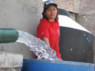 agua