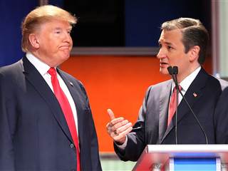 trump cruz