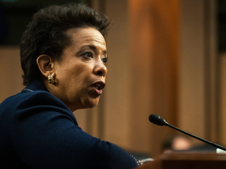  Loretta Lynch
