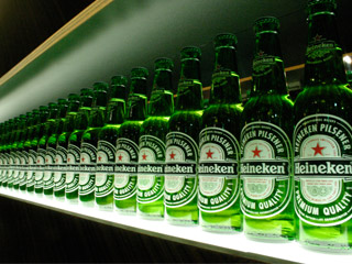 heineken