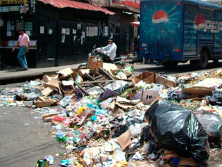 basura