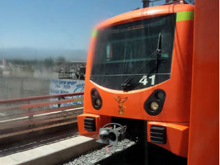 metro