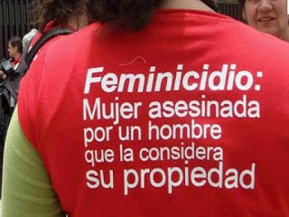 feminicidio