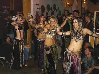 bellydance