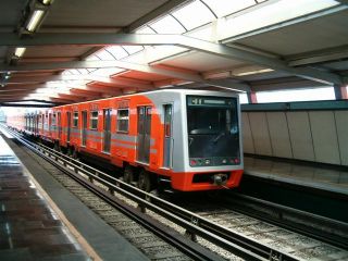 metro