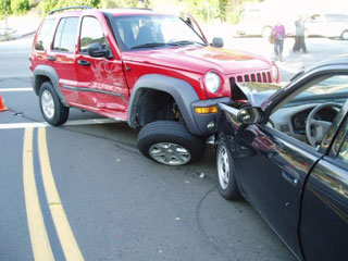 accidente