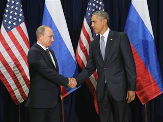 obama putin