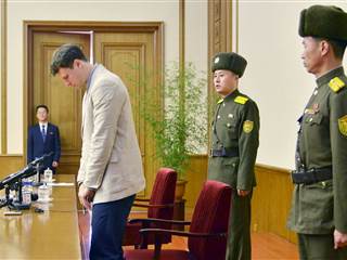 Otto Warmbier
