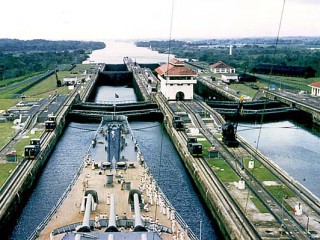 canal panama