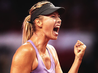 sharapova