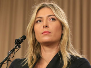 sharapova