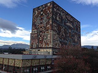 Biblioteca Central UNAM
