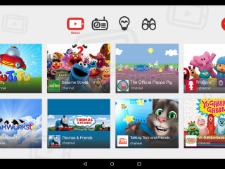 YouTube-Kids