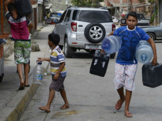 Venezuela-Agua