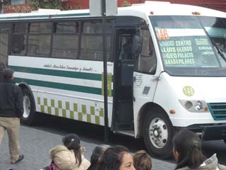 transporte