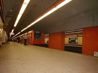 metro