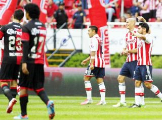 dep chivas