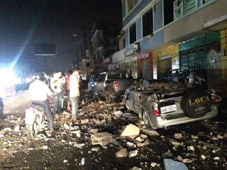 terremoto