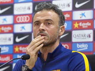 Luis Enrique Martinez