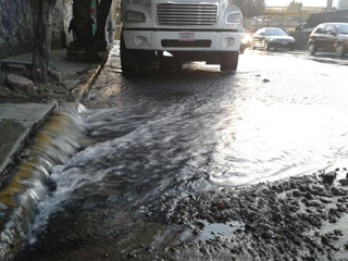 fugas de agua web