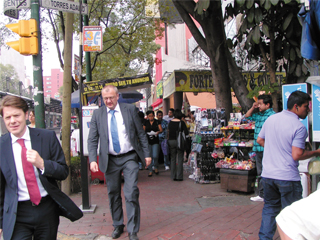 informailidad ciudad