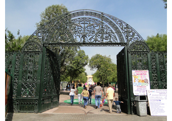 zoologico de chapultepec