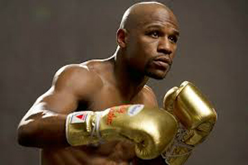 Mayweather Jr