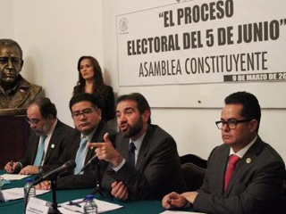 asamblea constituyente