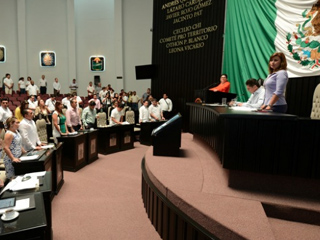 quintana roo legislativo
