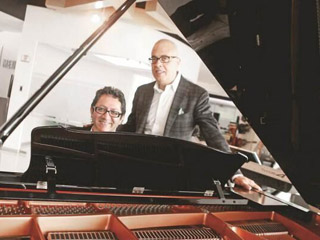 musica de piano