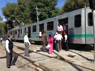 tren ligero