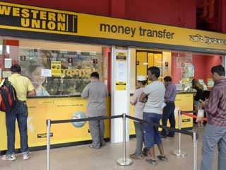 western union