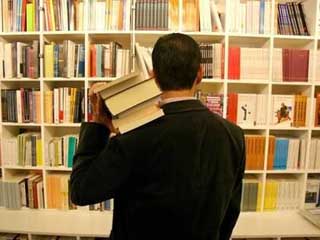 bodega de libros