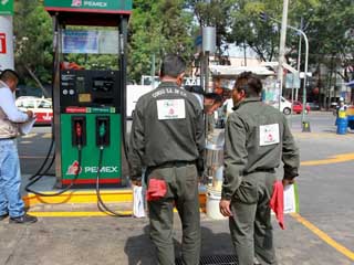 gasolinera
