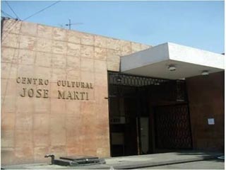 centro cultural jose marti