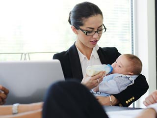 madre profesionista