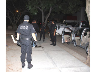 capturan en colima