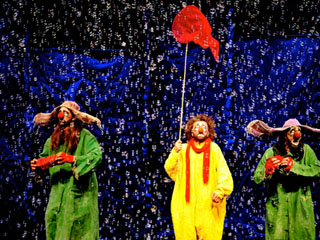 snowshow
