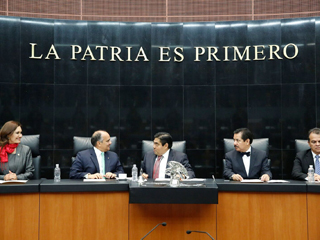 comision permanente